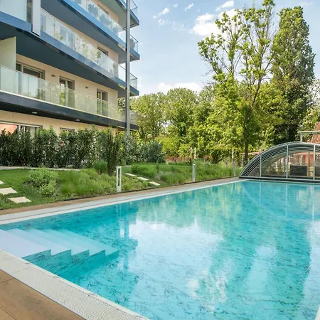 Apartment Mistral Zero Six