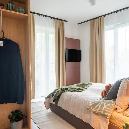 Apartment Mistral Zero Six Balatonfoldvar