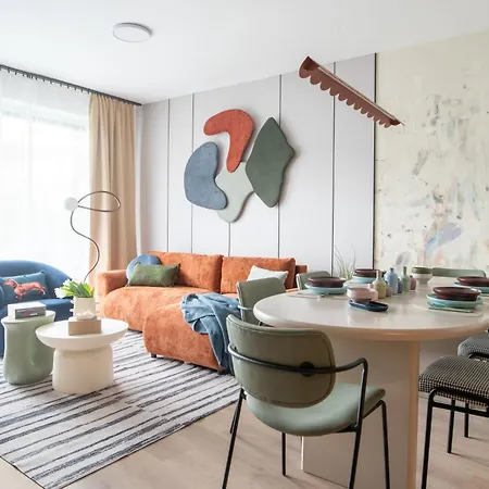 Apartment Mistral Zero Six Balatonfoldvar