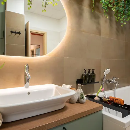 Apartment Mistral Zero Six *