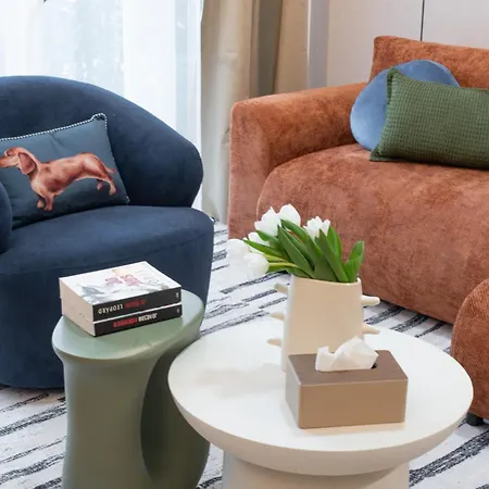 Apartment Mistral Zero Six *