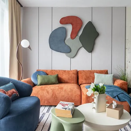 Apartment Mistral Zero Six Balatonfoldvar