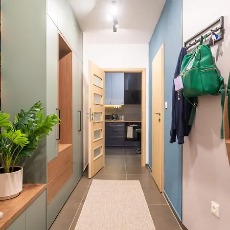 Apartment Mistral Zero Six *