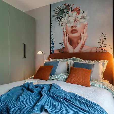 Mistral Zero Six Apartment Balatonfoldvar