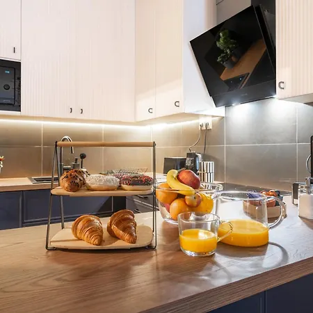 Mistral Zero Six Apartment
