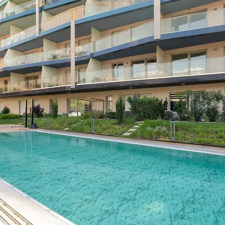 Apartment Mistral Zero Six Balatonfoldvar