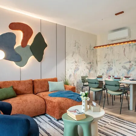 Apartment Mistral Zero Six