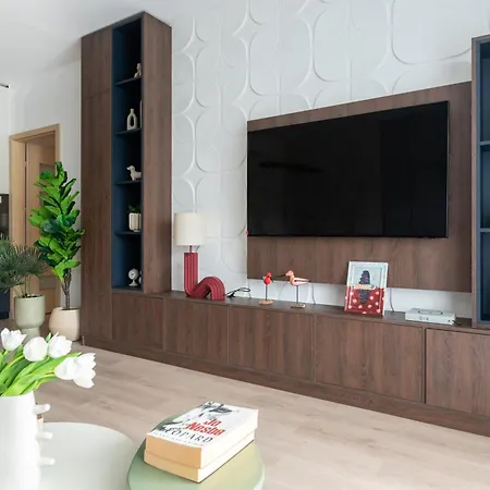 Mistral Zero Six Apartment Balatonfoldvar