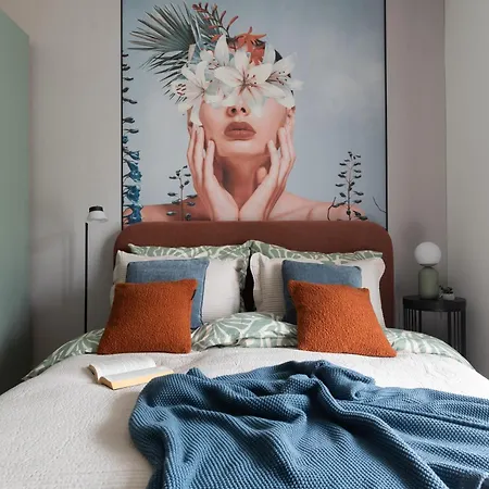 Mistral Zero Six Apartment Balatonfoldvar