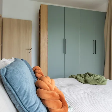Mistral Zero Six Apartment Balatonfoldvar