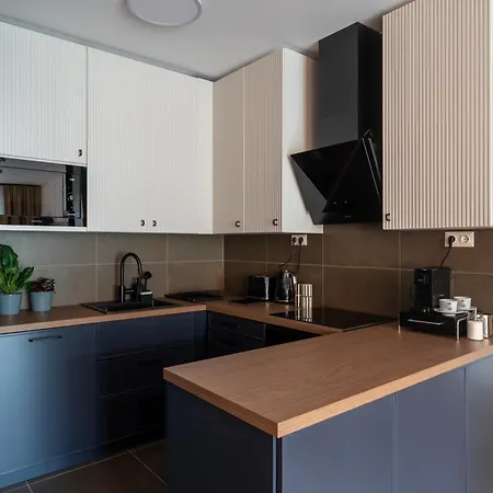 Mistral Zero Six Apartment