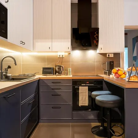 Apartment Mistral Zero Six