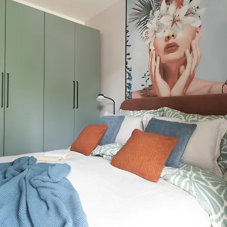 Mistral Zero Six Apartment Balatonfoldvar