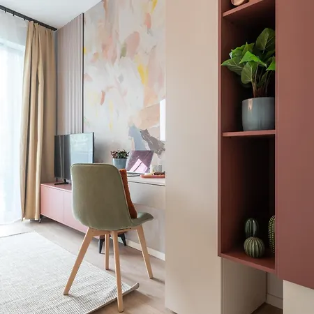 Mistral Zero Six Apartment
