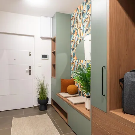 Mistral Zero Six Apartment Balatonfoldvar
