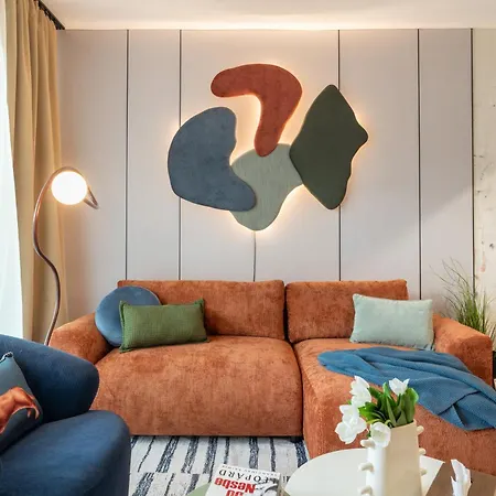 Apartment Mistral Zero Six