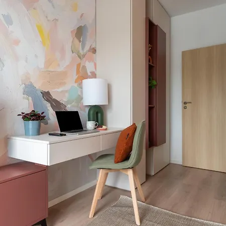 Apartment Mistral Zero Six *